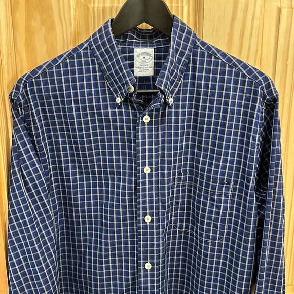 Brooks Brothers Button Down Shirts (2) - Picture 2 of 11